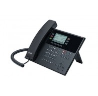 Auerswald COMfortel D-110 IP phone Black 3 lines LCD