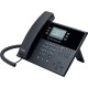 Auerswald COMfortel D-110 IP phone Black 3 lines LCD