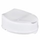 Toilet seat elevation cap with flap 15cm ActionMED NT15AM