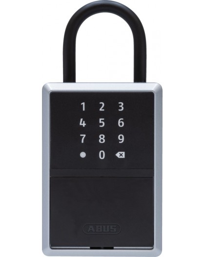 ABUS Keygarage 797 Steel Black, Silver
