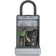 ABUS Keygarage 797 Steel Black, Silver