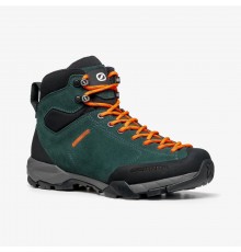Scarpa MOJITO HIKE GTX WOMAN Female Adult Green, Orange