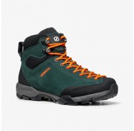 Scarpa MOJITO HIKE GTX WOMAN Female Adult Green, Orange