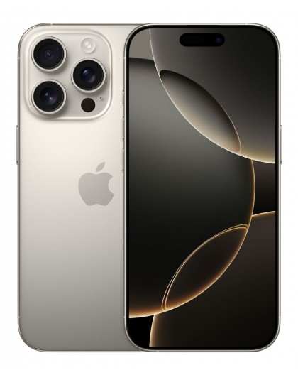 Apple iPhone 16 Pro 512GB Natural Titanium