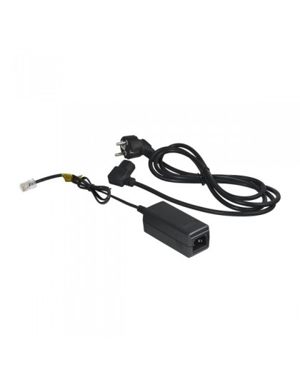Auerswald 90573 power adapter/inverter Indoor Black