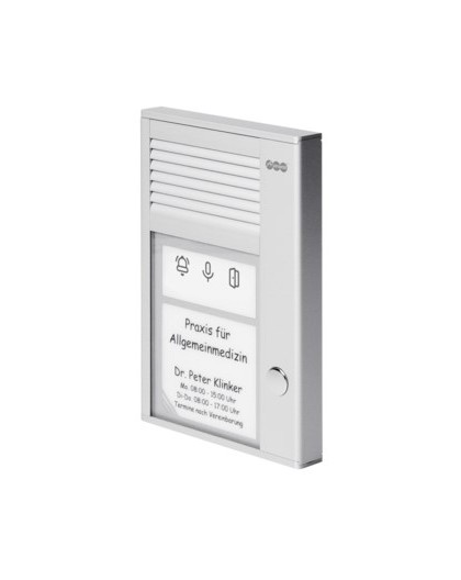 Auerswald TFS-Dialog 211 Aluminium