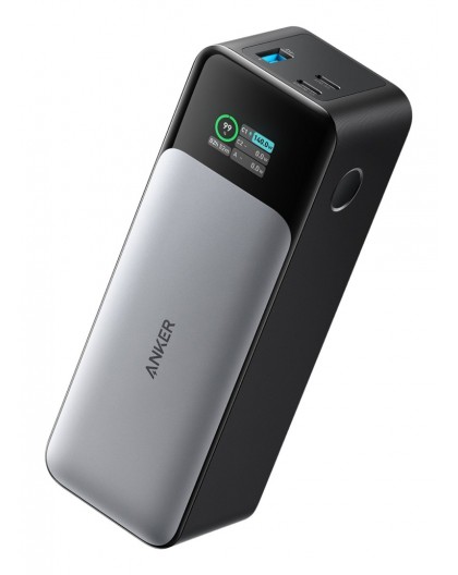 Anker 737 24000 mAh Black, Silver