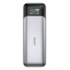 Anker 737 24000 mAh Black, Silver