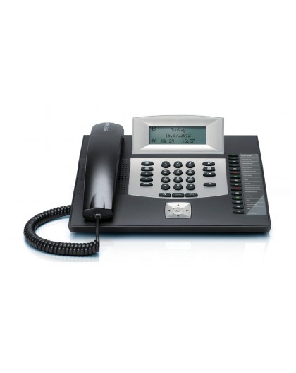 Auerswald COMfortel 1600 Analog telephone Caller ID Black