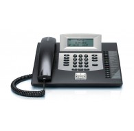 Auerswald COMfortel 1600 Analog telephone Caller ID Black