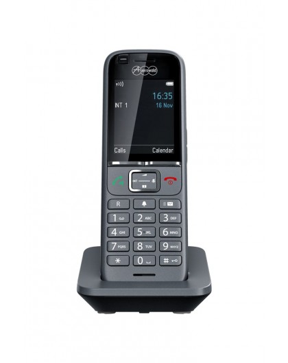 Auerswald COMfortel M-710 IP phone Titanium TFT