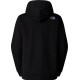 Women's Hoodie TNF Drew Peak Pullover - black