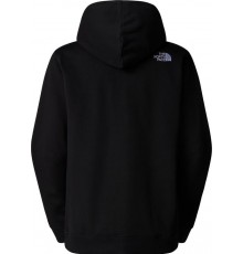 Women's Hoodie TNF Drew Peak Pullover - black
