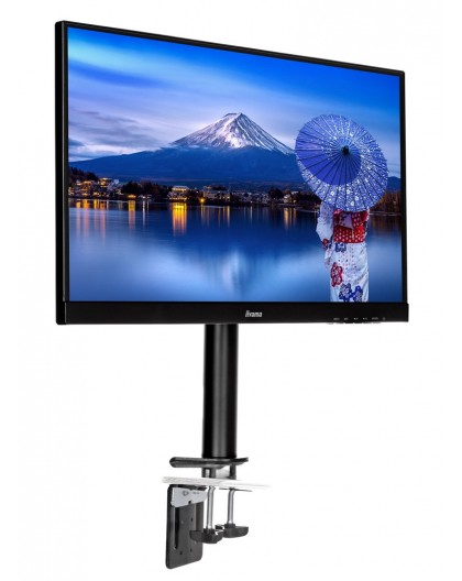 iiyama Simple and functional single desktop arm