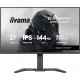 iiyama G-MASTER Get ahead with the 27" GB2741QSU Black Hawk monitor with IPS Panel Technology, 1ms MPRT and height adjustabe sta