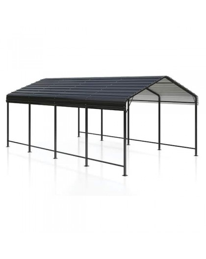 By-pass pruning shears 665 mm, range up to 42 mm, gear, telescopic handles