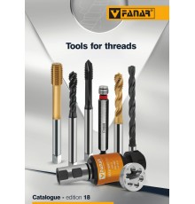 TAP M16X1.5 DIN-374B (6H) HSSE TIN 800X