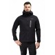 Softshell jacket cyy2441fs071-black-l NATUREHIKE