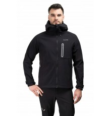 Softshell jacket cyy2441fs071-black-l NATUREHIKE