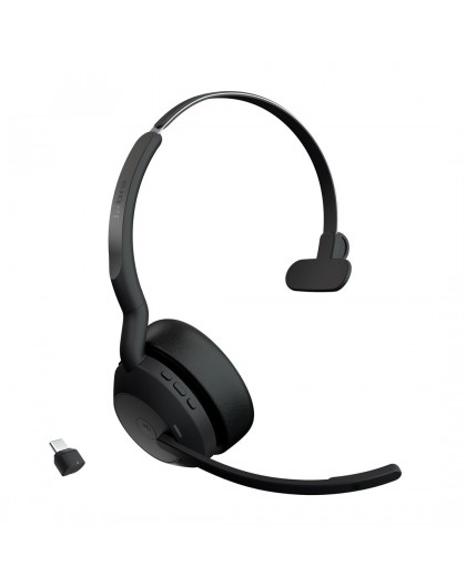 Jabra Evolve2 55 - Link380c MS Mono
