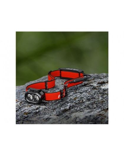 Headlamp Fenix HP12R-T red