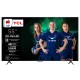 TCL C6K 55" 4K UHD Smart TV Wi-Fi Metallic