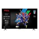 TCL C6K 55" 4K UHD Smart TV Wi-Fi Metallic