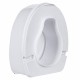 Toilet seat elevation cap with flap 15cm ActionMED NT15AM