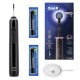 Oral-B Pro 3 Pro3 3000 Adult Rotating-oscillating toothbrush Black
