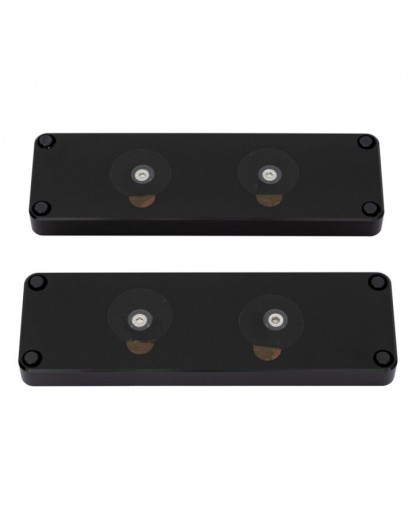 Watercool MO-RA IV Feet - black