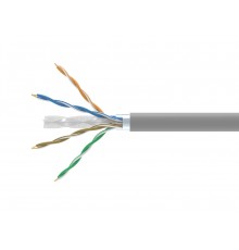 Equip 404539 networking cable Grey 305 m Cat6 F/UTP (FTP)