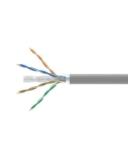 Equip 404539 networking cable Grey 305 m Cat6 F/UTP (FTP)