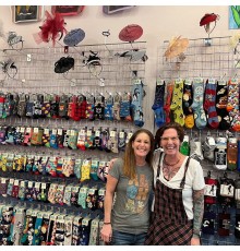 Women's running leggings Under Armour Fly Fast