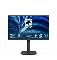 Philips 3000 series 24B2N3200J/00 computer monitor 60.5 cm (23.8") 1920 x 1080 pixels Full HD LCD Black