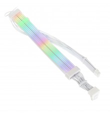 Kolink Umbra Radiant ARGB 12V-2x6 to 12V-2x6 Cable