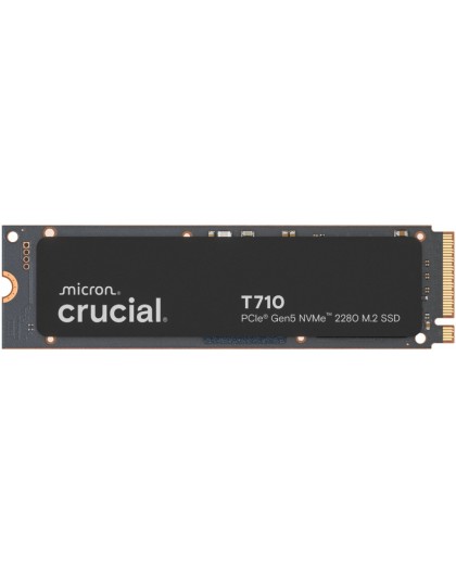 Crucial T710 4 TB M.2 PCI Express 5.0 NVMe