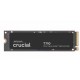 Crucial T710 4 TB M.2 PCI Express 5.0 NVMe