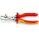 Knipex StriX Combination tool Red, Yellow