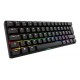 Sharkoon 100065630 keyboard Home USB QWERTZ German Black