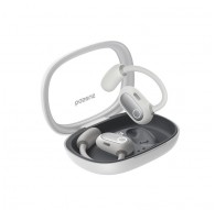 Baseus Eli Fit Наушники с открытым ухом Беспроводное соединение/Музыка USB Type-C Bluetooth Белый