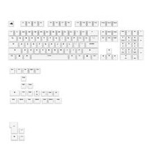 Glorious GPBT Gradient Keycaps, ANSI Layout (US), PBT, Dye-Sub - Celestial Ice