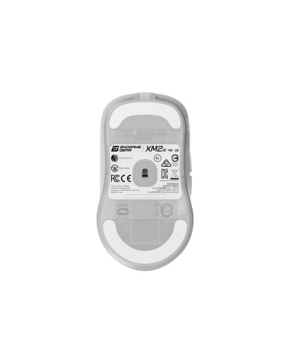 Endgame Gaming Mouse Gear XM2w 4k v2 - White
