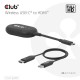 CLUB3D Wireless USB-C® to HDMI™