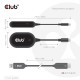 CLUB3D Wireless USB-C® to HDMI™