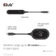 CLUB3D Wireless USB-C® to HDMI™