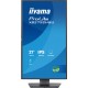 iiyama ProLite 27” IPS Full HD panel with 4-side slim bezel, B energy class and height adjustable stand