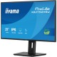 iiyama ProLite 27” IPS Full HD panel with 4-side slim bezel, B energy class and height adjustable stand