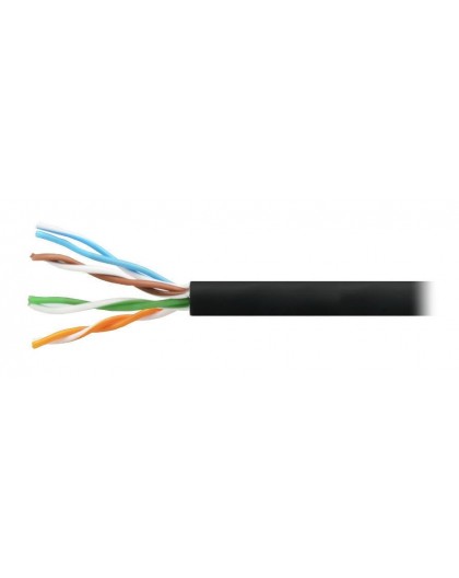 PU-NC301 U/UTP Cable, cat 5e, 24AWG,