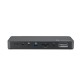 Kensington SD5920T EQ Thunderbolt 4 Quad 4K Hybrid Dock with DisplayLink Technology