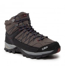CMP Rigel Mid WP hiking boots - bag/antracite